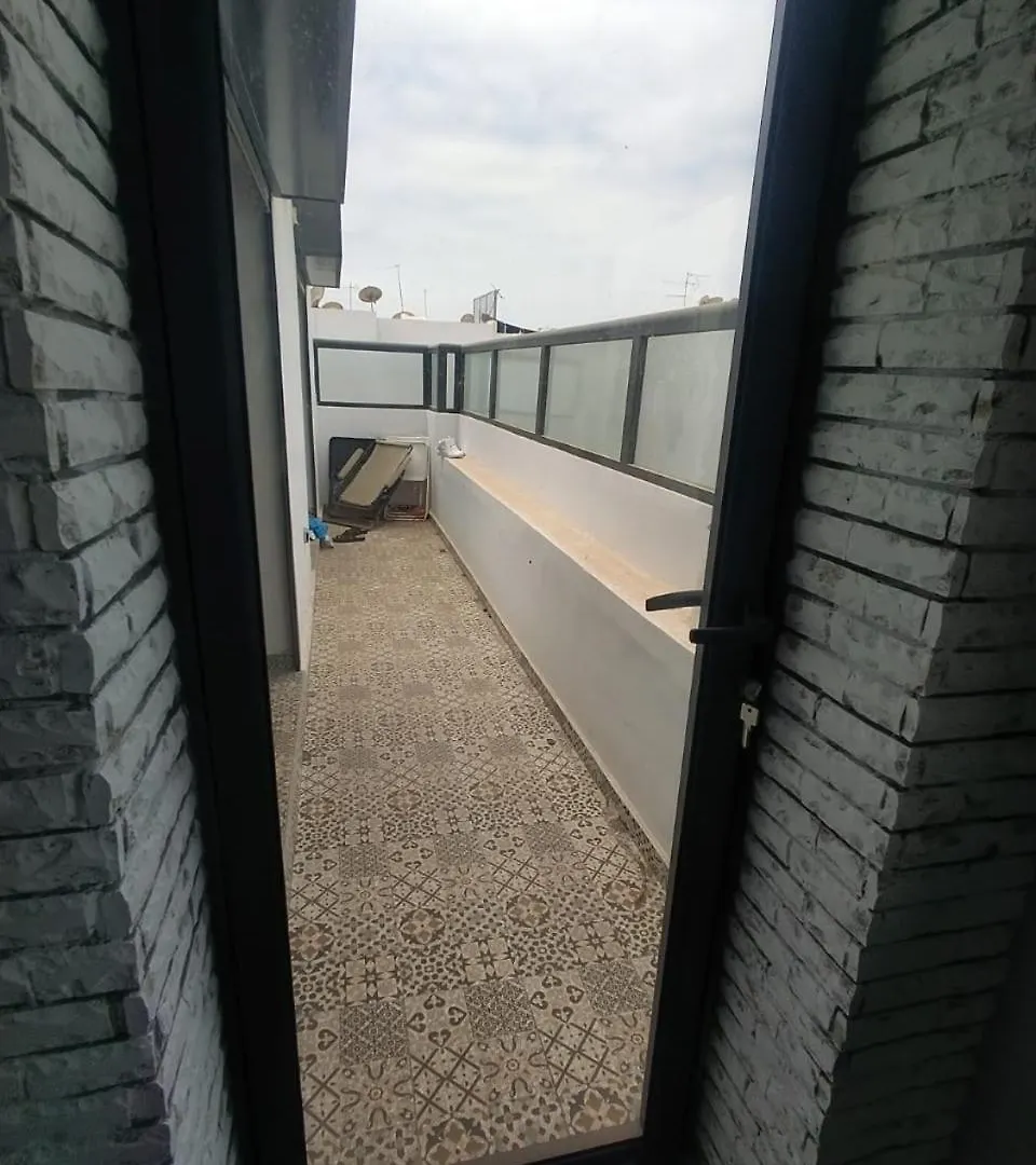 Apartment Rent For Day Agadir 0*,